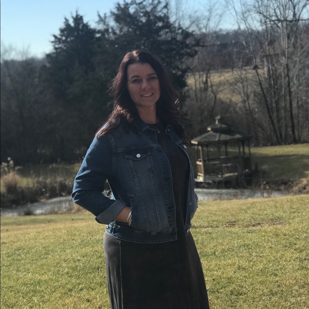 Meet your Posher, Amy
